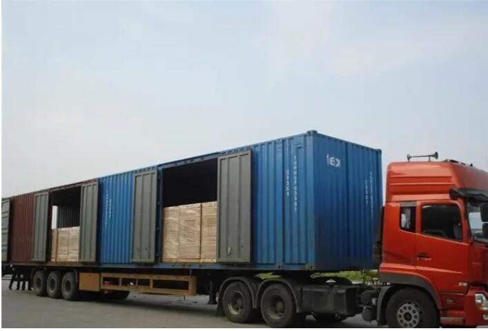 漳州到南雄市整车运输